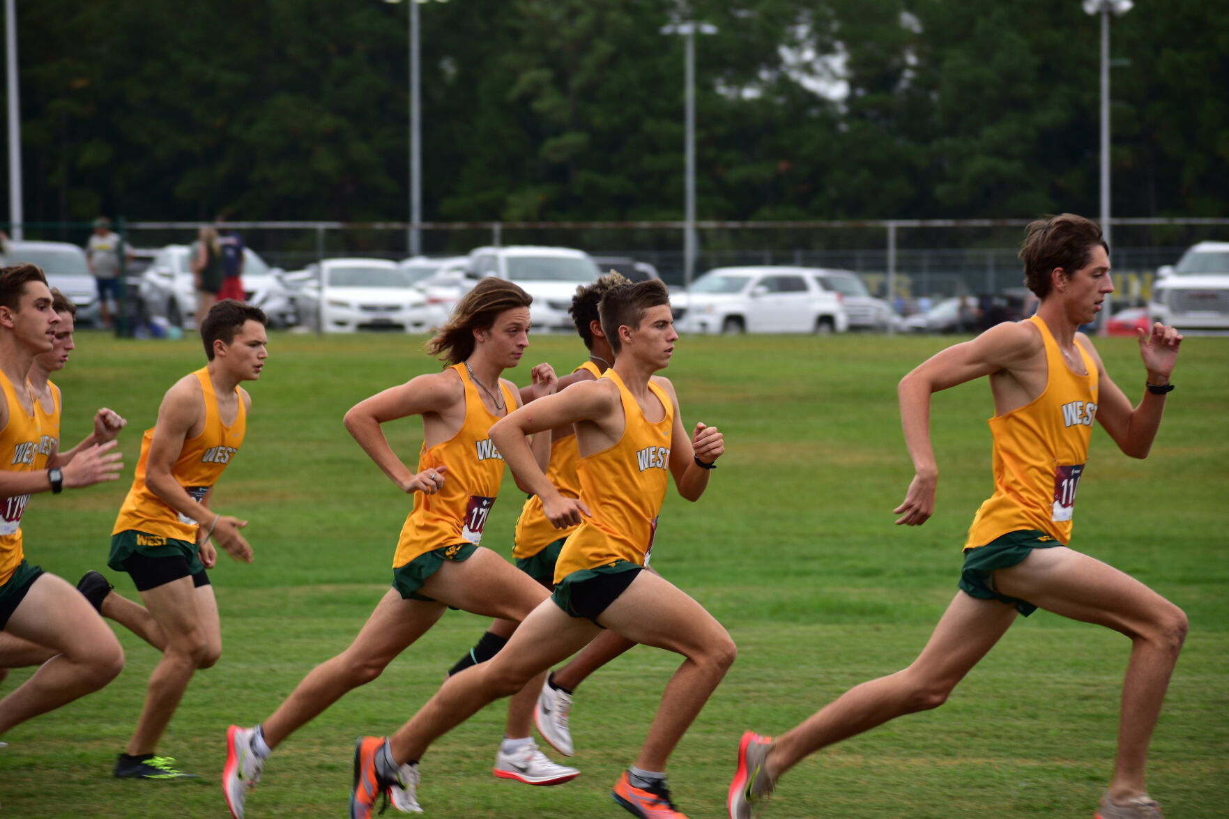 F1S Cross Country City Championship